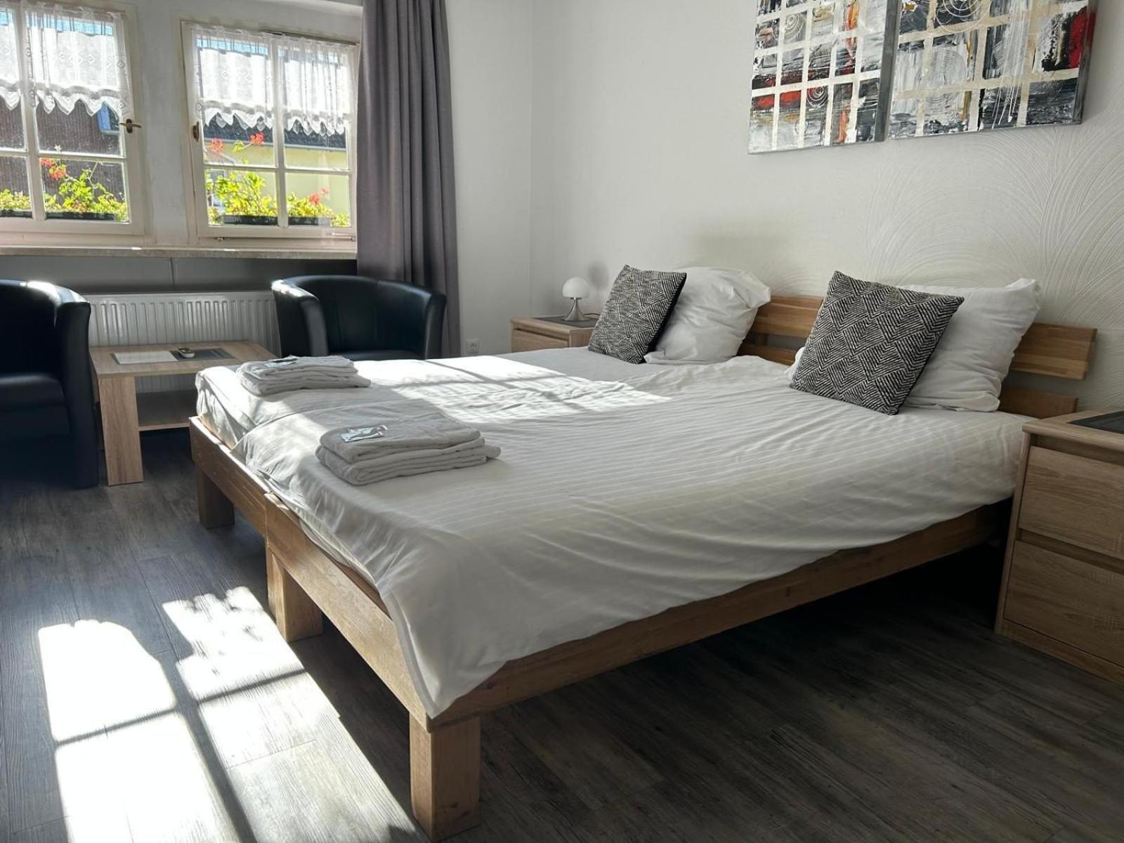 Garni Hotel Im Fachwerkhof Simmerath Luaran gambar
