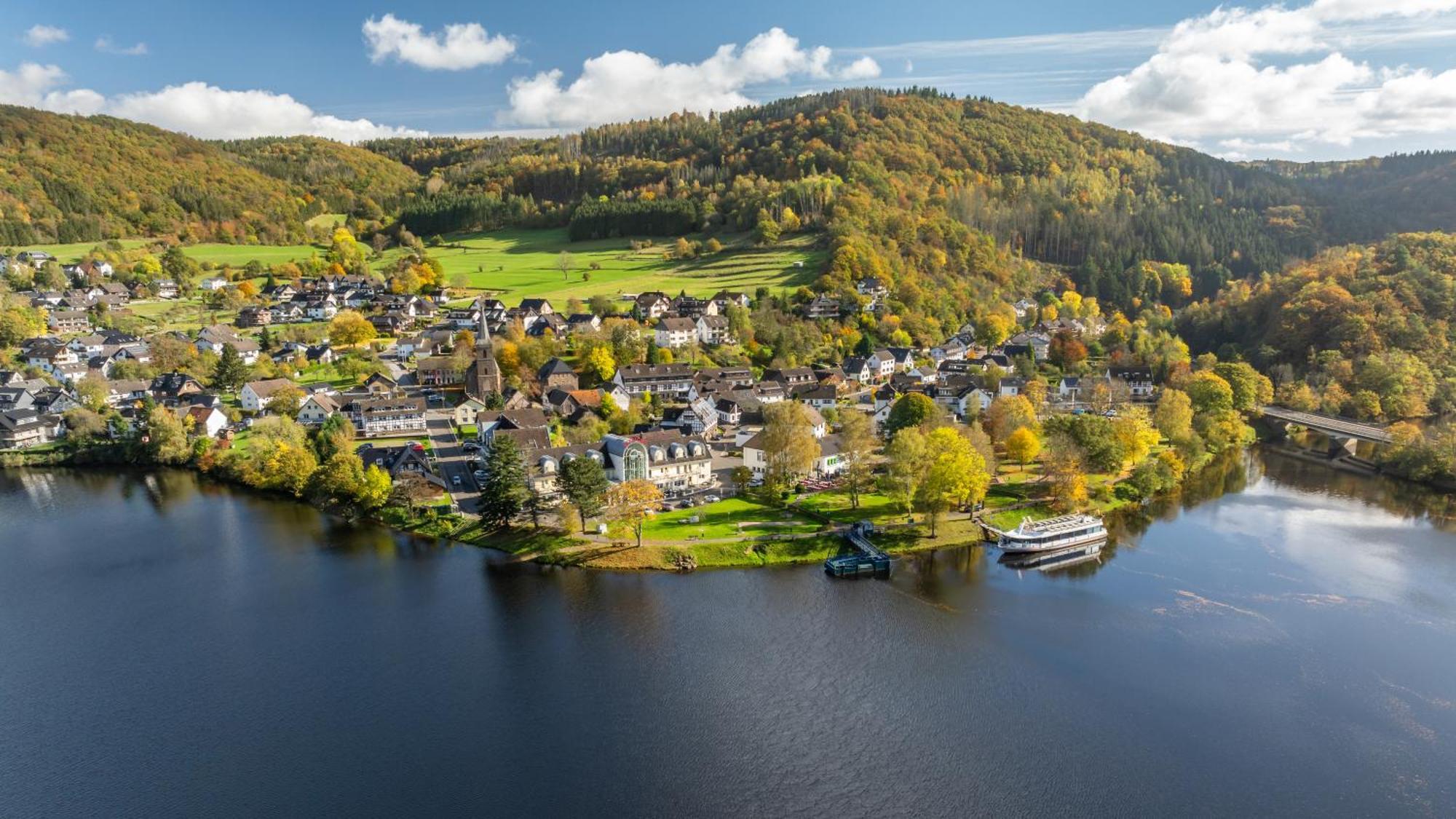 Garni Hotel Im Fachwerkhof Simmerath Luaran gambar