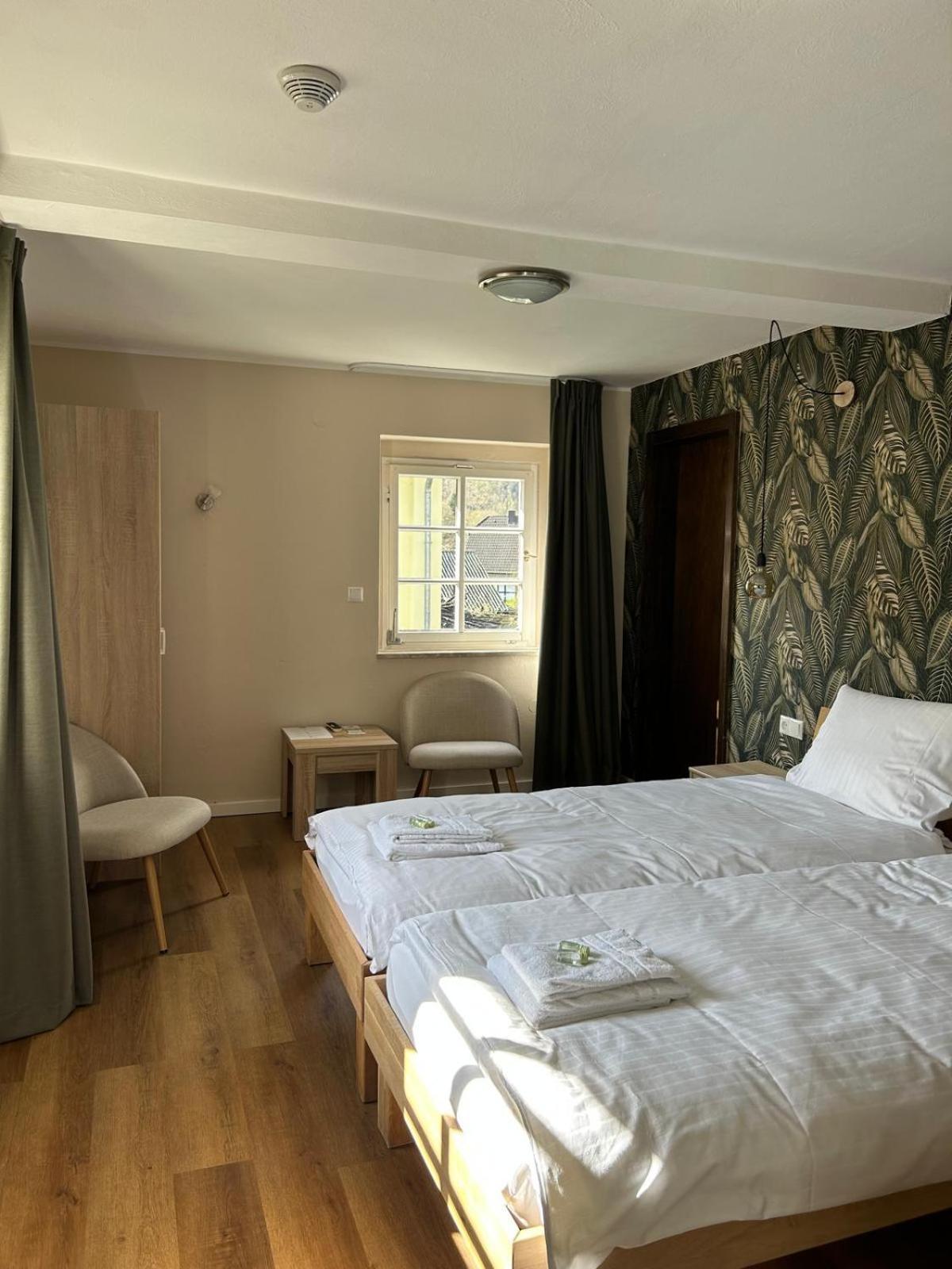 Garni Hotel Im Fachwerkhof Simmerath Bilik gambar