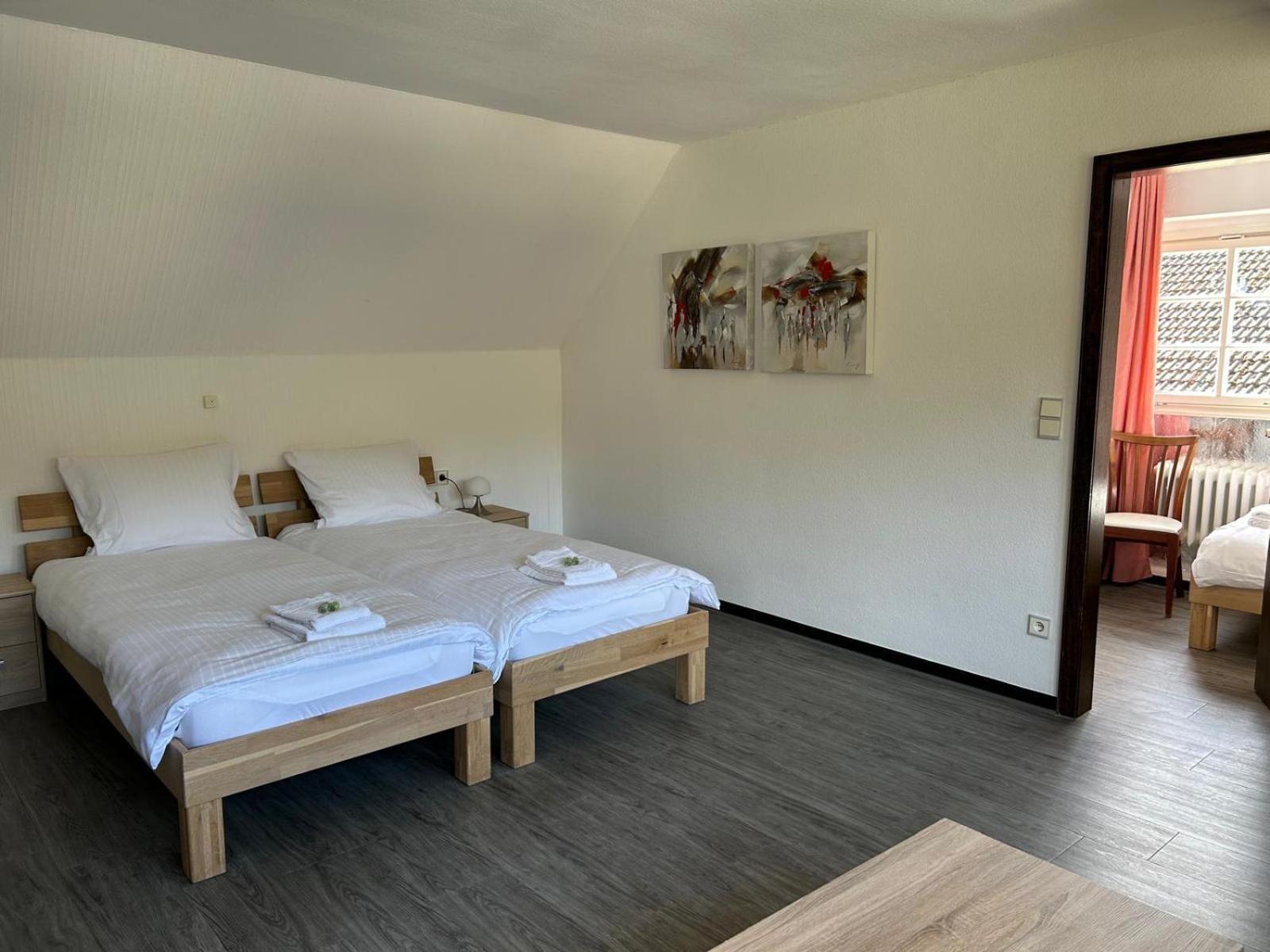 Garni Hotel Im Fachwerkhof Simmerath Bilik gambar