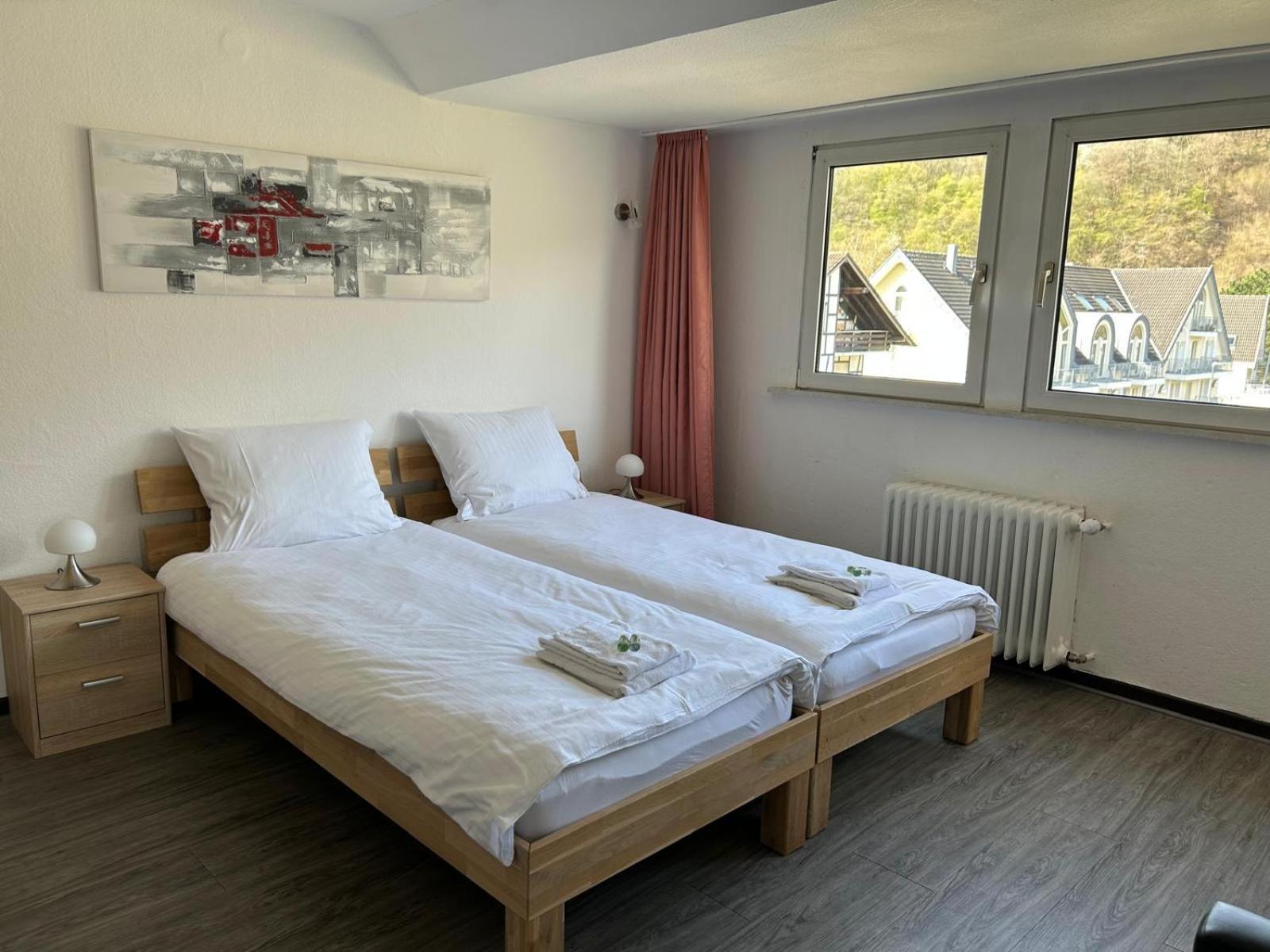 Garni Hotel Im Fachwerkhof Simmerath Bilik gambar